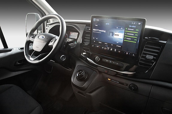Ford Transit 21 of 23
