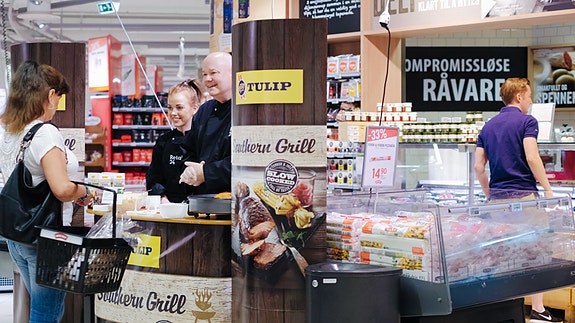 Bilde 1 av 2 i jobbannonse-galleriet