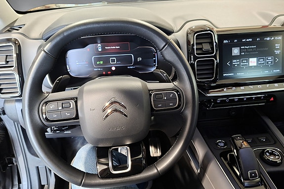 Citroen C5 Aircross 12 of 15