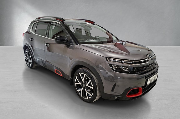 Citroen C5 Aircross 7 of 15