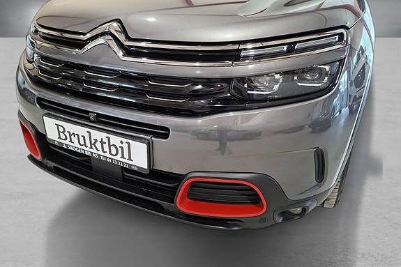 Citroen C5 Aircross 9 of 15