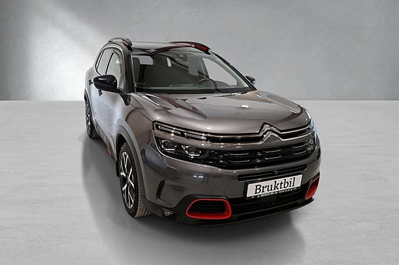 Citroen C5 Aircross 8 of 15