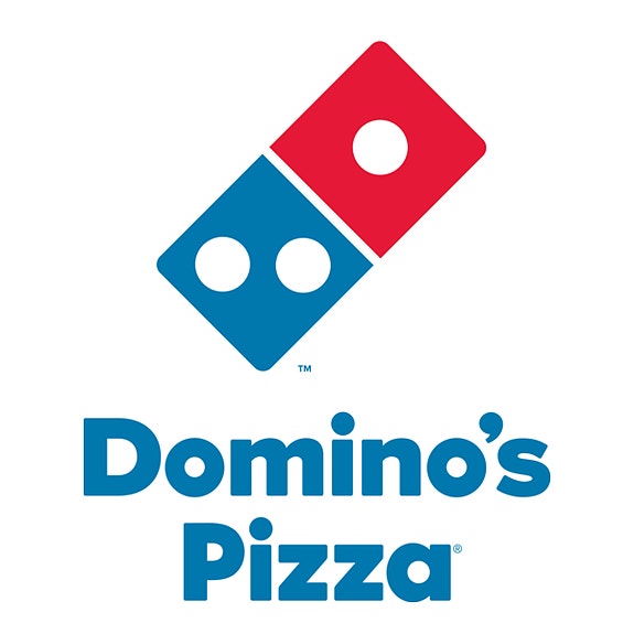 Domino's Pizza Kongsberg logo