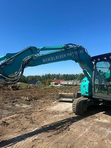 Kobelco Sk75sr 2 of 10