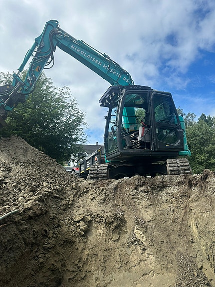 Kobelco Sk75sr 4 of 10