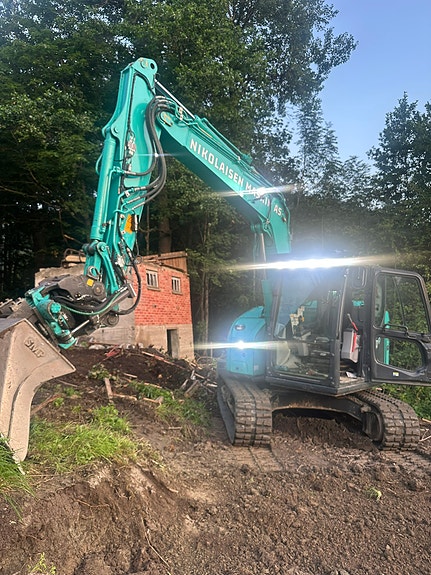 Kobelco Sk75sr 3 of 10