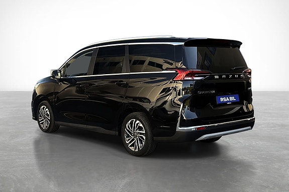 Maxus Euniq 5 5 of 26
