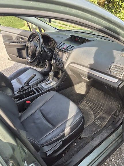 Subaru XV 9 of 16