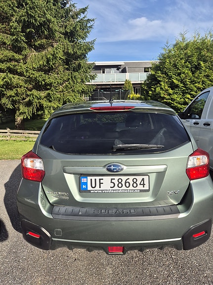 Subaru XV 6 of 16