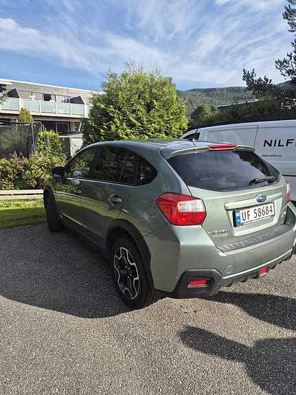 Subaru XV 4 of 16