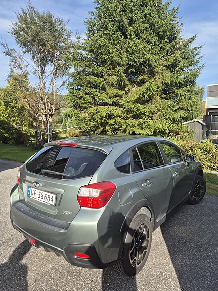 Subaru XV 3 of 16