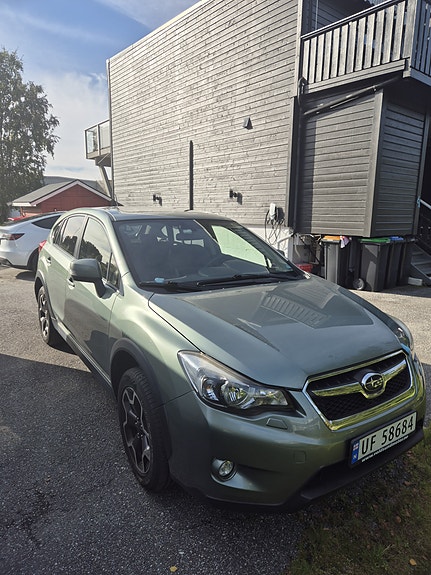 Subaru XV 2 of 16