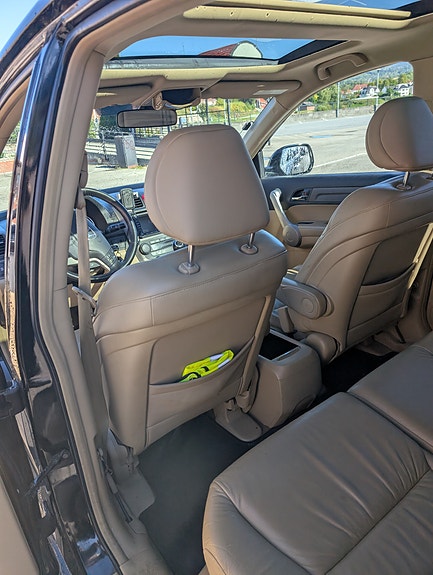 Honda CR-V 13 of 21