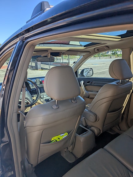 Honda CR-V 11 of 21