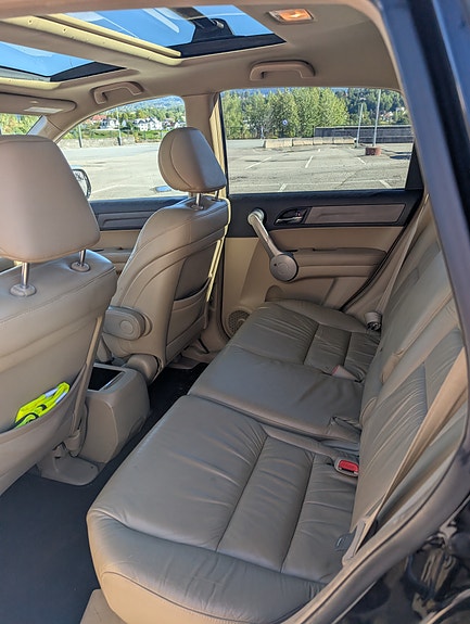 Honda CR-V 12 of 21