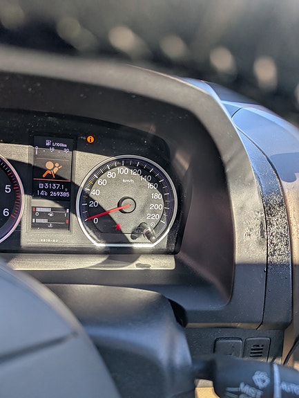 Honda CR-V 10 of 21