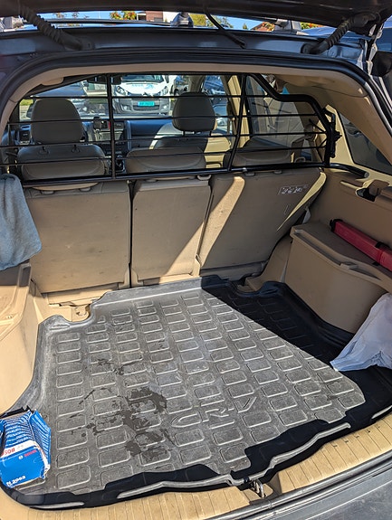 Honda CR-V 21 of 21