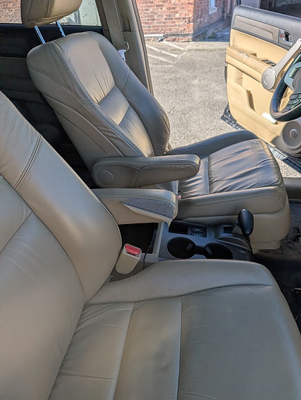 Honda CR-V 18 of 21