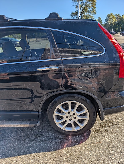 Honda CR-V 4 of 21