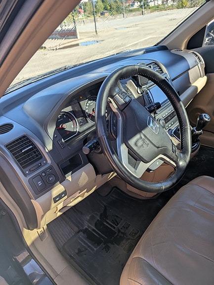 Honda CR-V 9 of 21