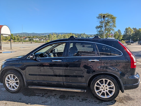 Honda CR-V 7 of 21