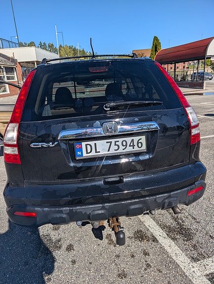 Honda CR-V 5 of 21