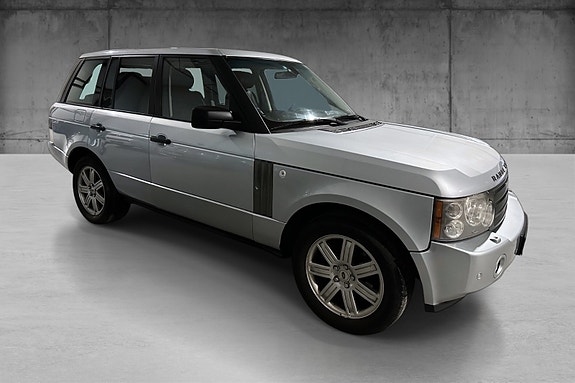Land Rover Range Rover 12 of 21