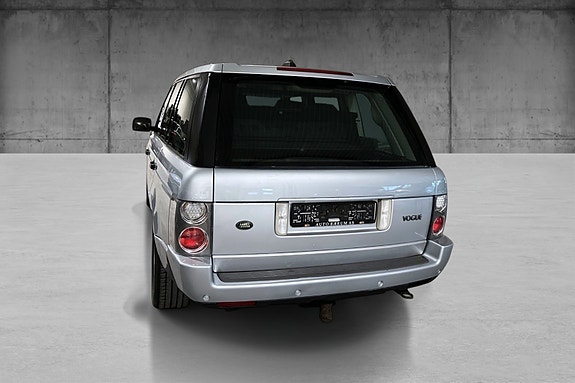 Land Rover Range Rover 6 of 21
