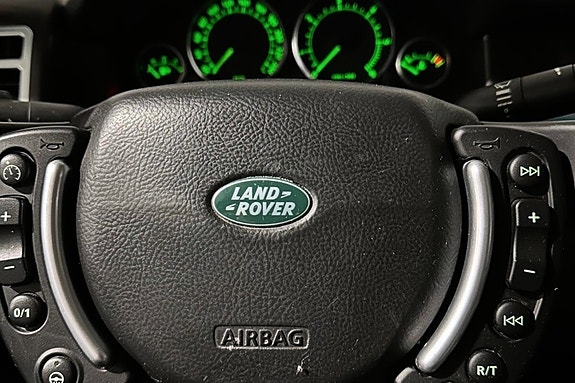 Land Rover Range Rover 18 of 21
