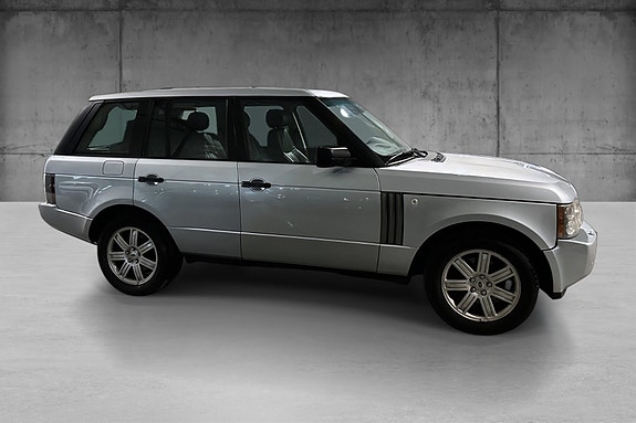 Land Rover Range Rover 11 of 21