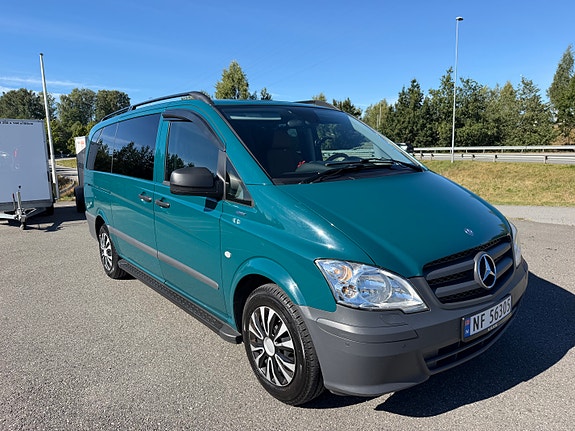 Mercedes-Benz Vito 113 2 of 27