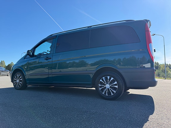 Mercedes-Benz Vito 113 8 of 27