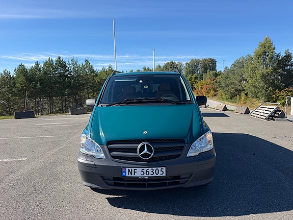 Mercedes-Benz Vito 113 4 of 27