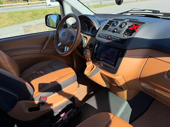 Mercedes-Benz Vito 113 18 of 27