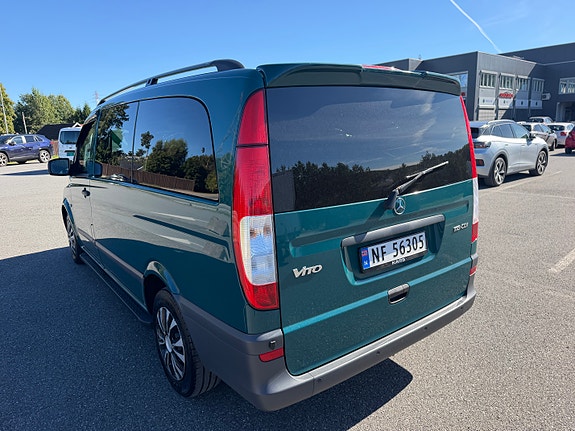 Mercedes-Benz Vito 113 9 of 27