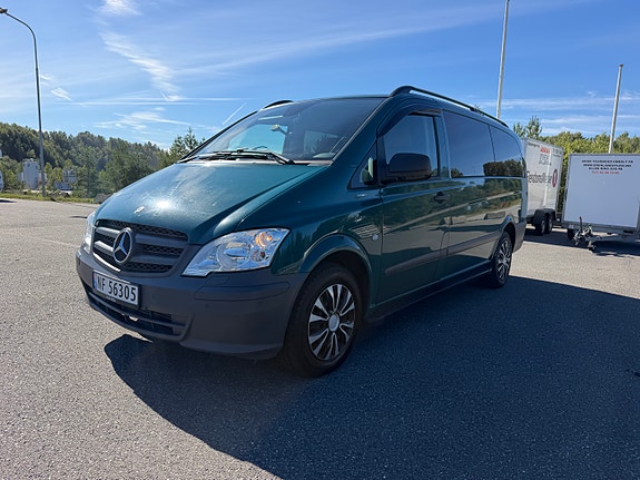 Mercedes-Benz Vito 113 3 of 27