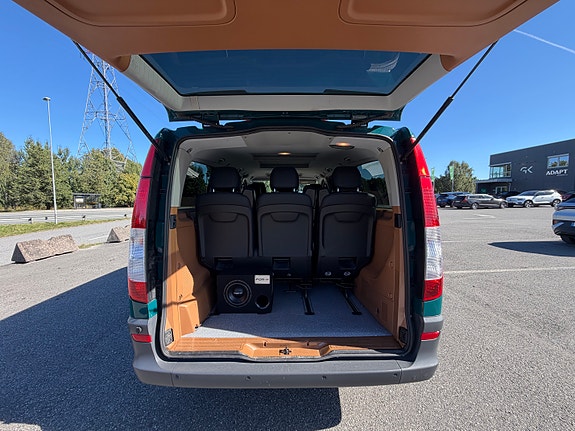 Mercedes-Benz Vito 113 10 of 27