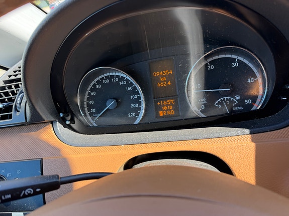 Mercedes-Benz Vito 113 25 of 27