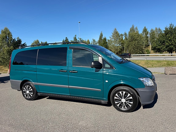 Mercedes-Benz Vito 113 5 of 27