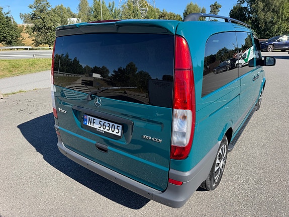 Mercedes-Benz Vito 113 7 of 27
