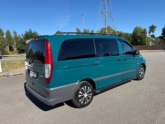 Mercedes-Benz Vito 113 6 of 27