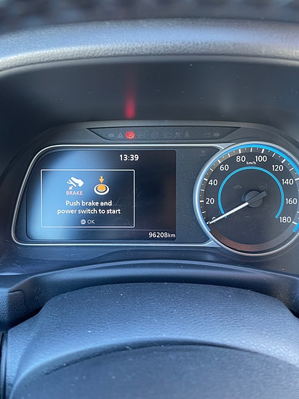 Nissan Leaf 10 of 19