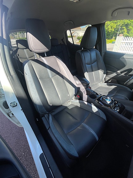 Nissan Leaf 18 of 19