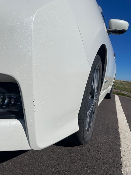 Nissan Leaf 9 of 19