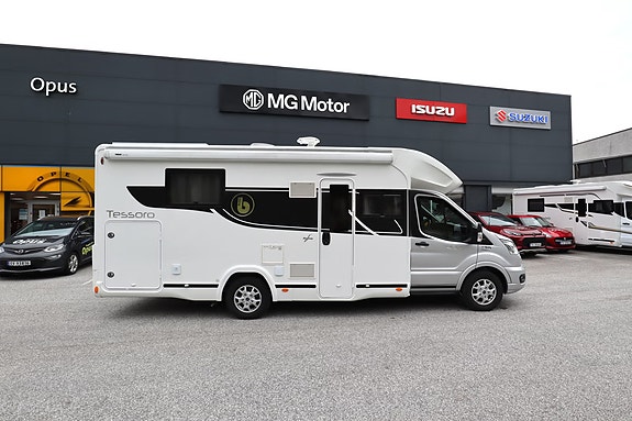 Benimar Tessoro 497, steikovn, ekstralys, kamera, TV. Perfekt servicehefte 2 of 22