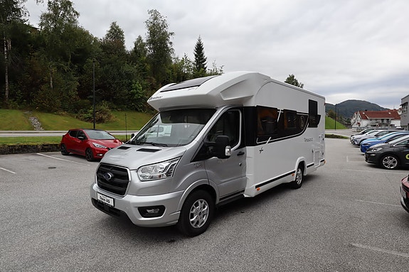 Benimar Tessoro 497, steikovn, ekstralys, kamera, TV. Perfekt servicehefte 3 of 22