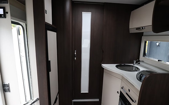 Benimar Tessoro 497, steikovn, ekstralys, kamera, TV. Perfekt servicehefte 21 of 22