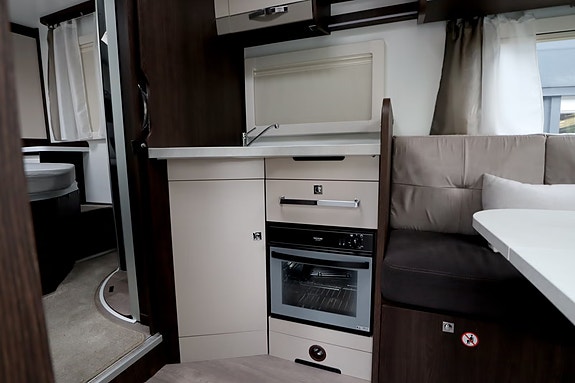 Benimar Tessoro 497, steikovn, ekstralys, kamera, TV. Perfekt servicehefte 20 of 22