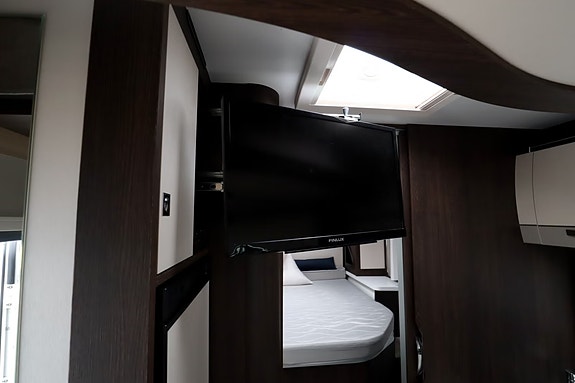 Benimar Tessoro 497, steikovn, ekstralys, kamera, TV. Perfekt servicehefte 17 of 22