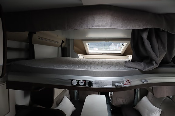 Benimar Tessoro 497, steikovn, ekstralys, kamera, TV. Perfekt servicehefte 6 of 22